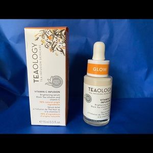 Teaology the infusion skincare.Serum.NEW.